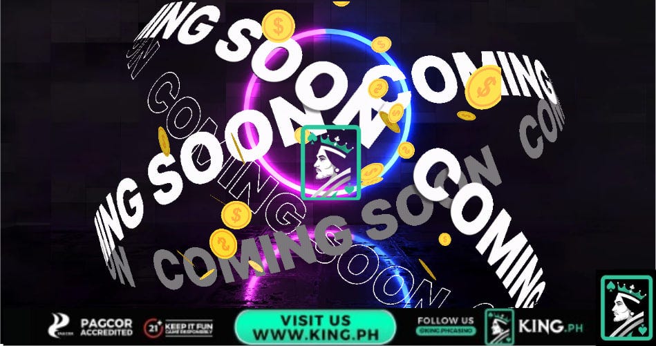 COMING YOUR WAY KING.PH