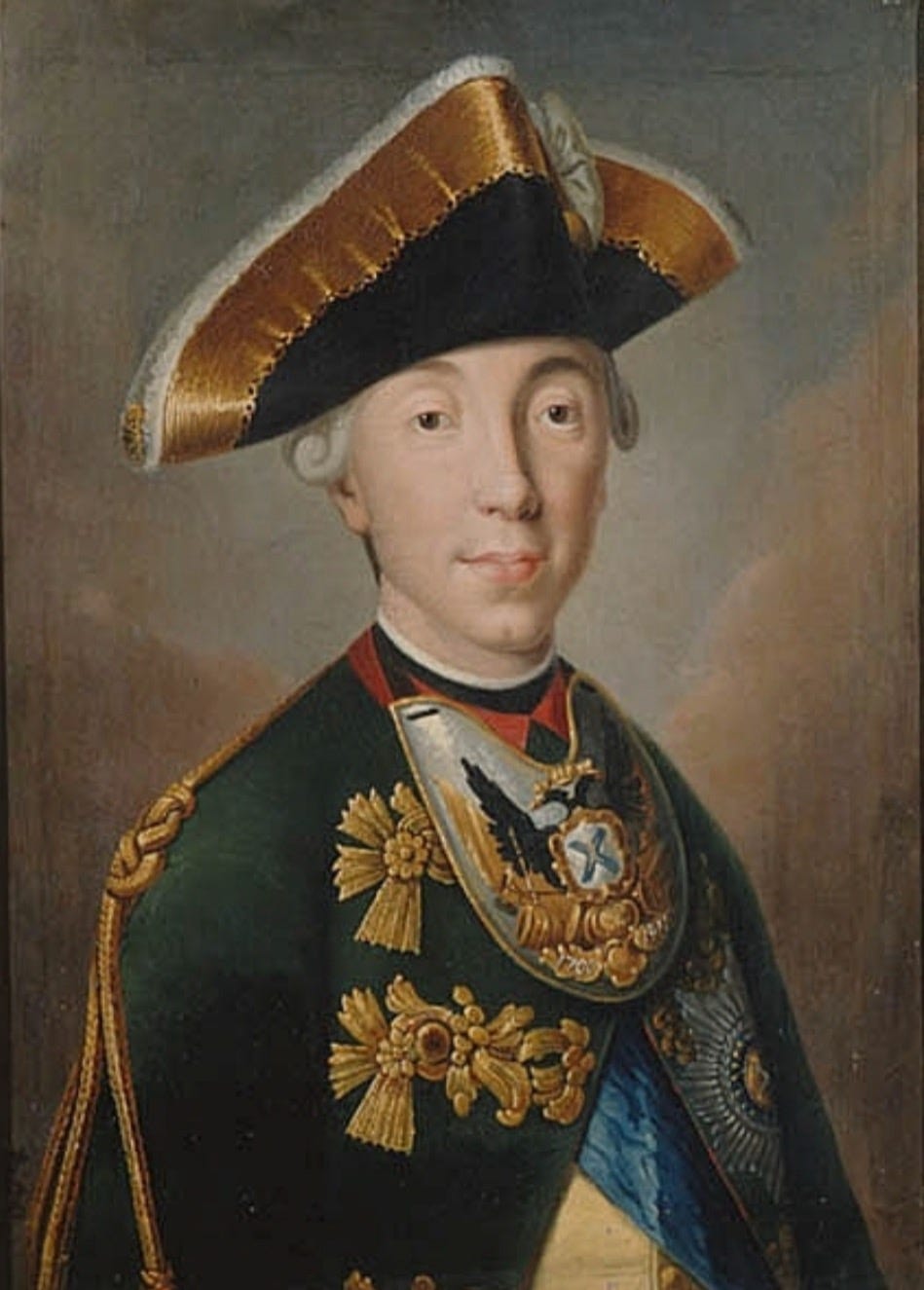 The Golden Age of the Russian Imperial Nobility
