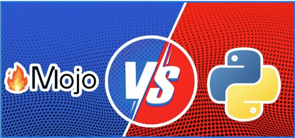 PYTHON VS MOJO. General-purpose programming languages… | by VIGNESH ...
