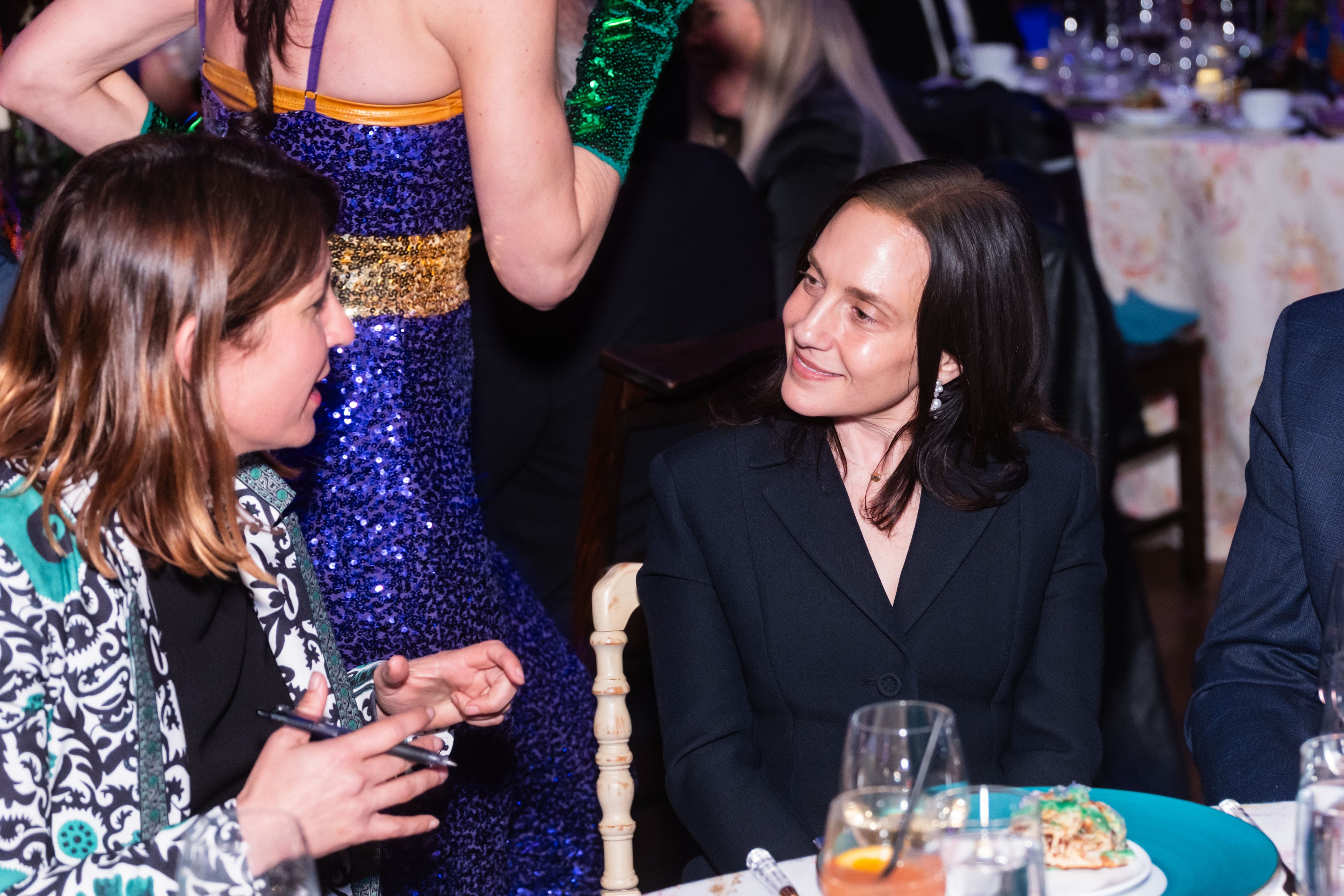 Forgive me, Father, for I have served a look