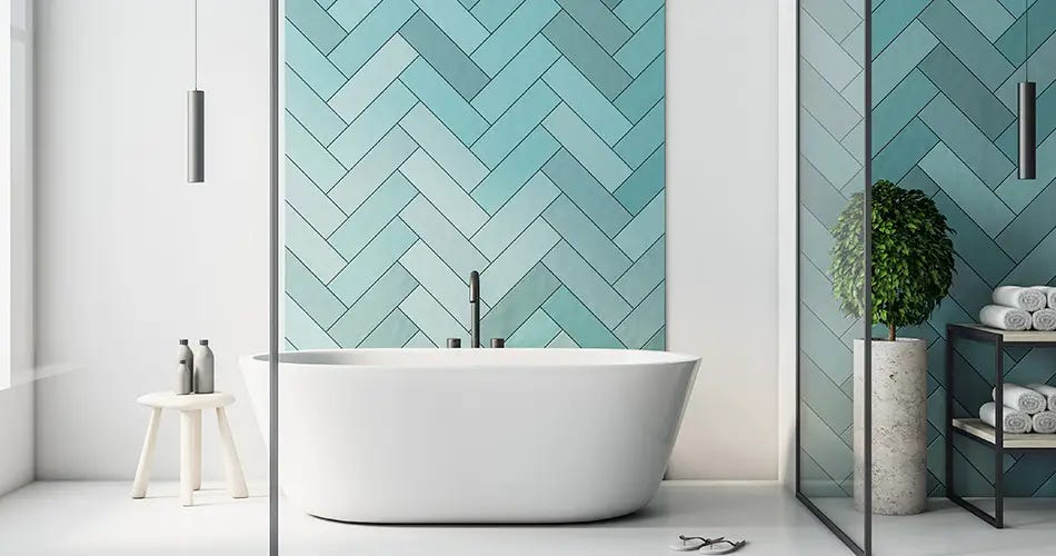 How To Choose Tiles For A Bathroom by Ryan King Tiling Advice Medium