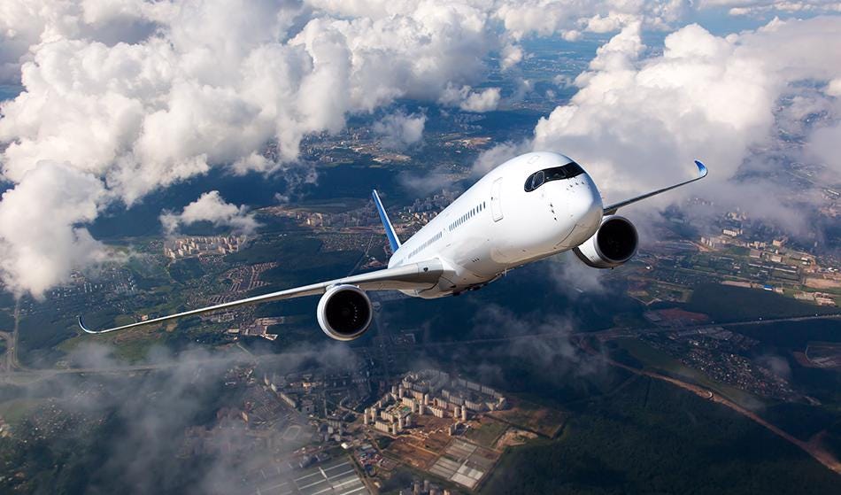 Sensors Used In Aircraft. Aviation is witnessing fast growth in… by Yash Mahajan Medium