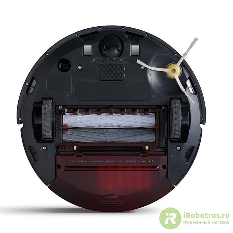 Does iRobot Roomba 976 have mapping by Katlyn Sholes Medium