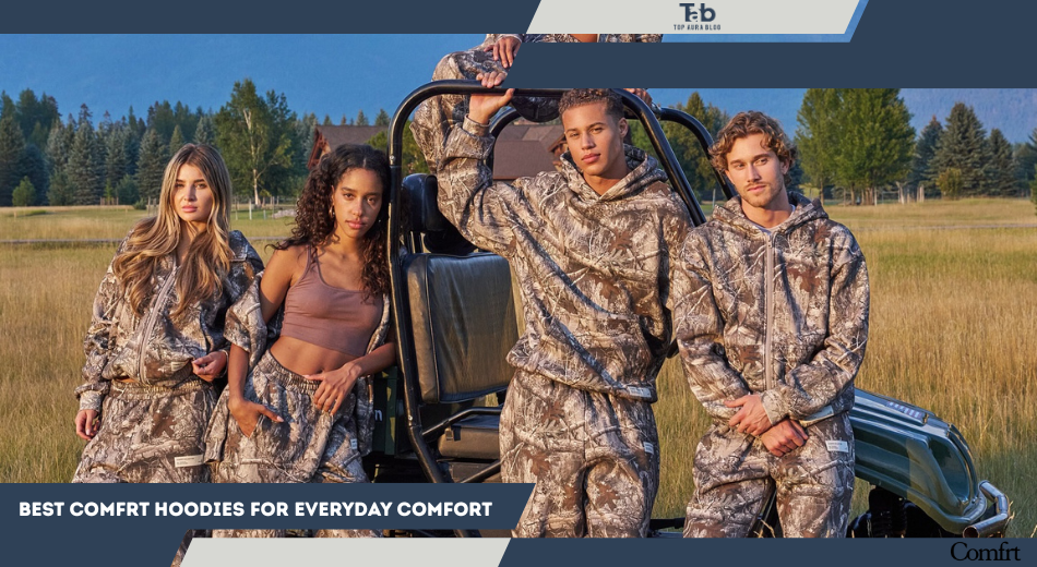 Best Comfrt Hoodies for Everyday Comfort & Travel in 2026