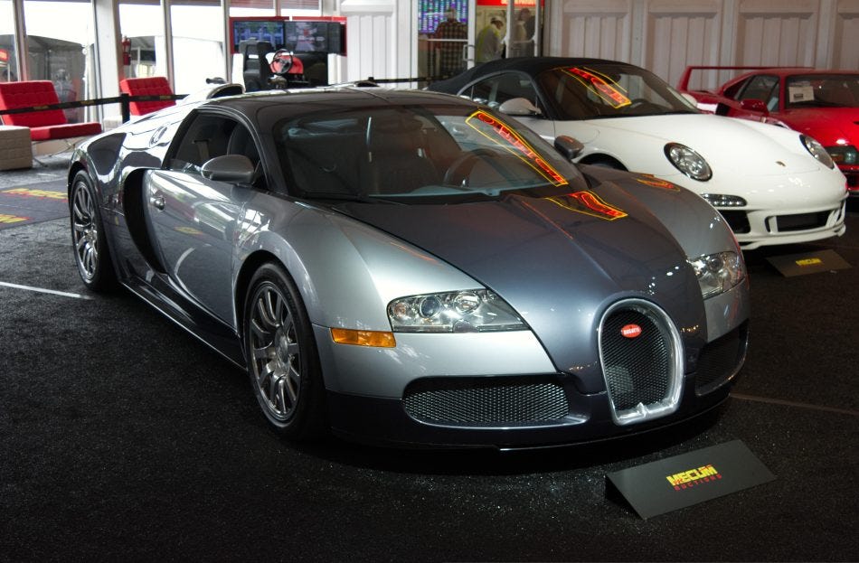Car Auctions: Find the Car of Your Dreams, Maybe? 🤷‍♀️