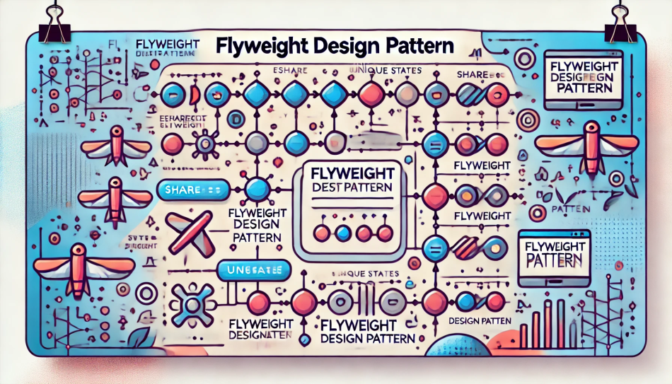 Flyweight Design Pattern in Java for Effective Memory Optimization | by ...