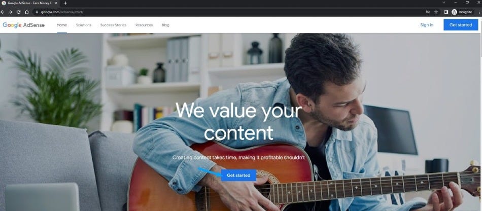 Google AdSense: Panduan Lengkap untuk Memonetisasi Website dan Konten Anda