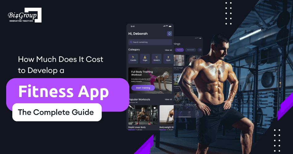 How Much Does It Cost to Develop a Fitness App — The Complete Guide