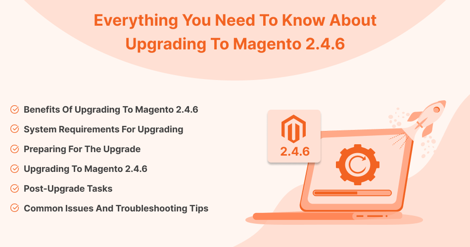 Everything You Need to Know About Upgrading to Magento 2.4.6 | by  MagentoBrain | Medium