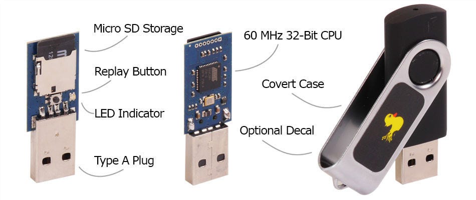 DuckyRulez: Gaining “Persistence” with USB Rubber Ducky and Outlook Rules |  by Chris Kirsch | Medium