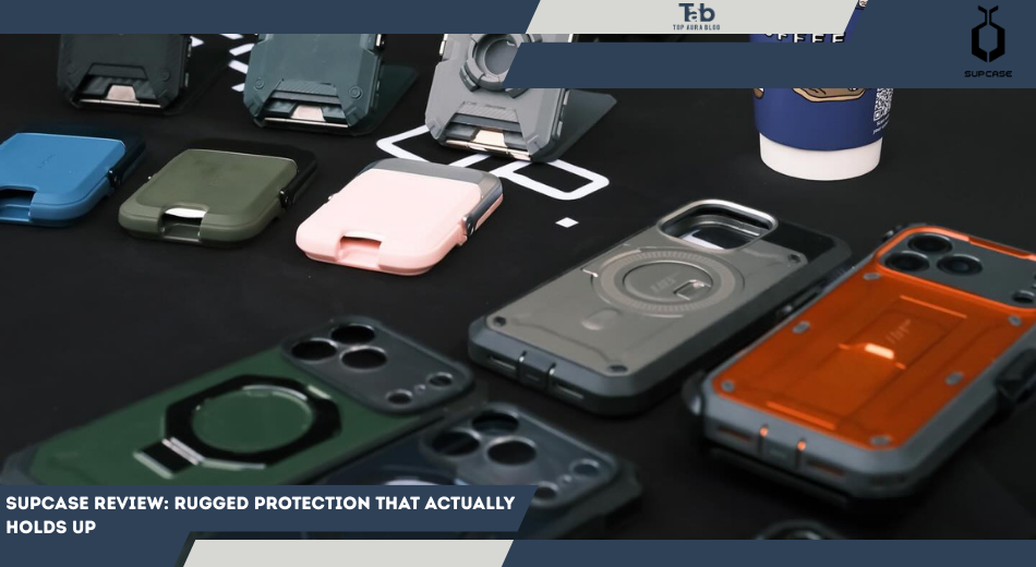 SUPCASE Review: Rugged Protection That Actually Holds Up