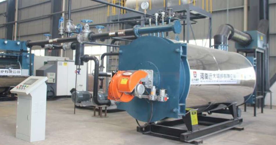Oil boiler replacement cost. An Oil boiler works the same as a gas… | by  Mtalhaayyan | Medium