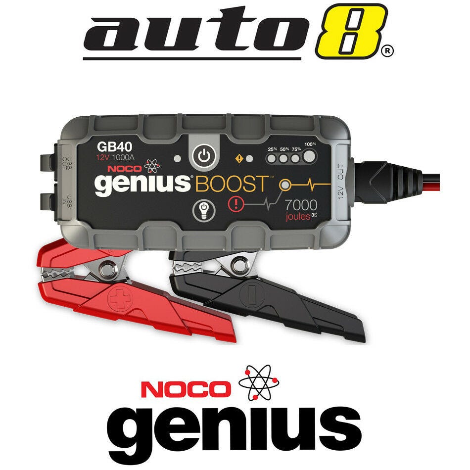 How long will the noco GB40 hold a charge? by jumpstater Medium