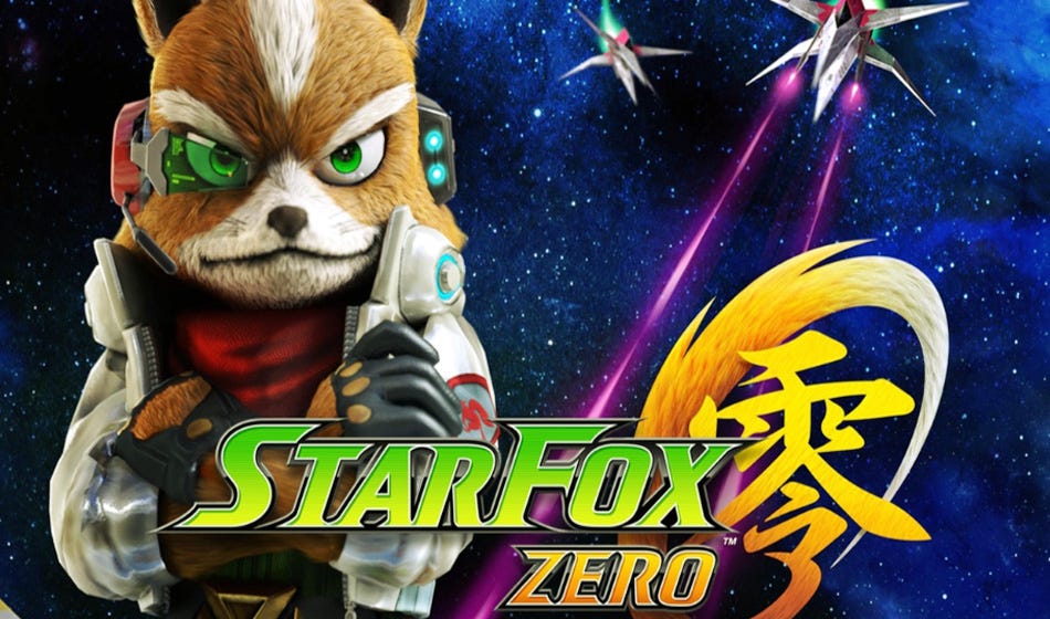 Original Star Fox developers celebrate its 30th anniversary