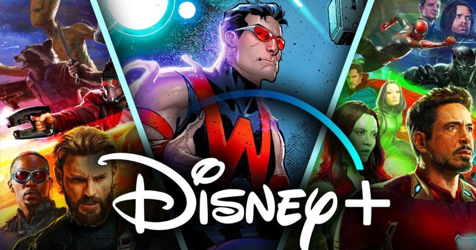 Avengers endgame sale disney plus
