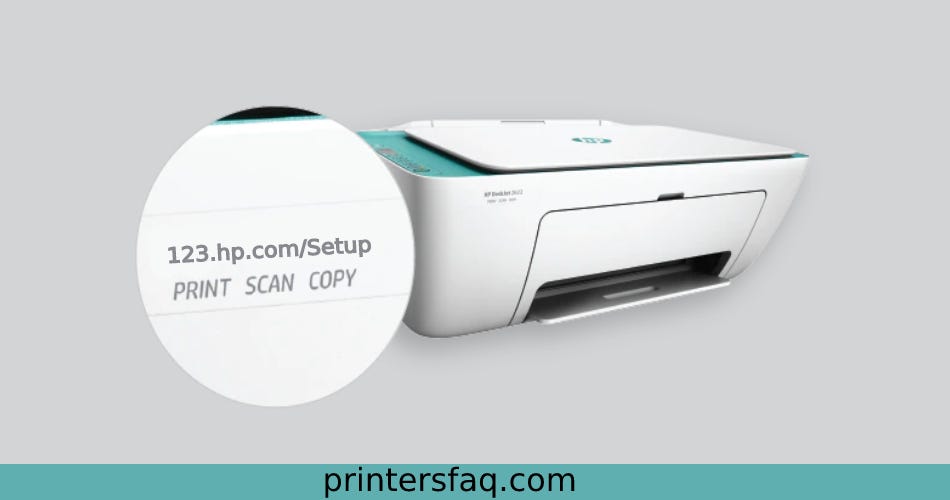 123.hp.com/Setup — Setup Your 123 HP Printer Here! | by Printers QA | Medium