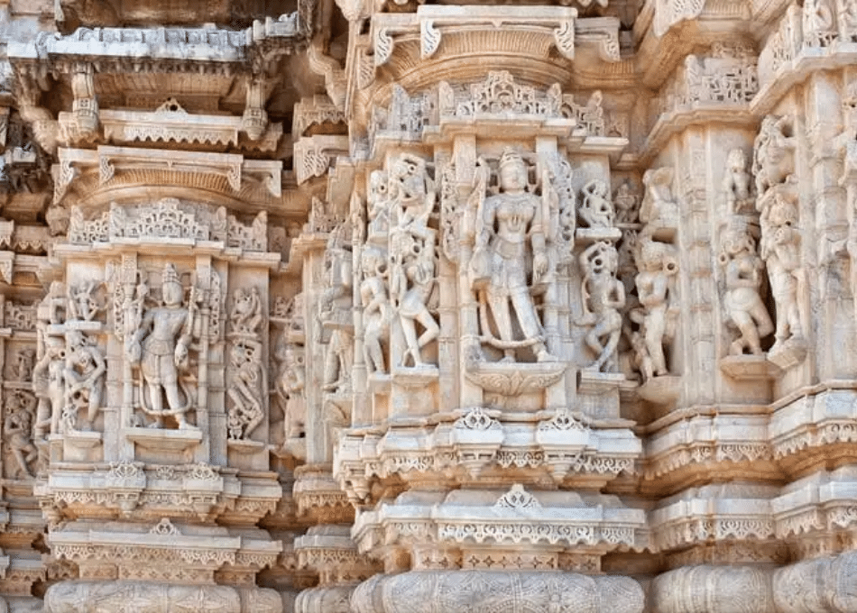 “Discover the Historic Naminath Jain Temple in Alibag: Unveiling 