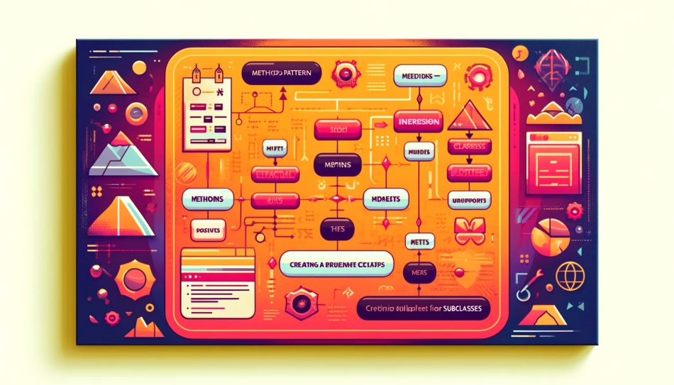 Template Method Pattern in Java: Creating a Blueprint for Subclasses ...