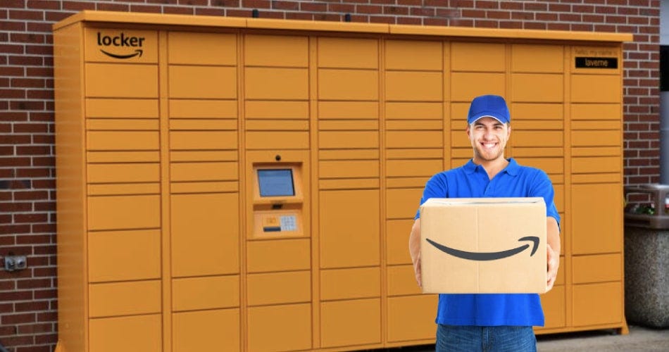 What is Amazon Hub Counter? Everything You Should Know About by Ask