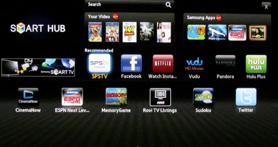 How To Fix Netflix Not Working On Samsung Smart TV
