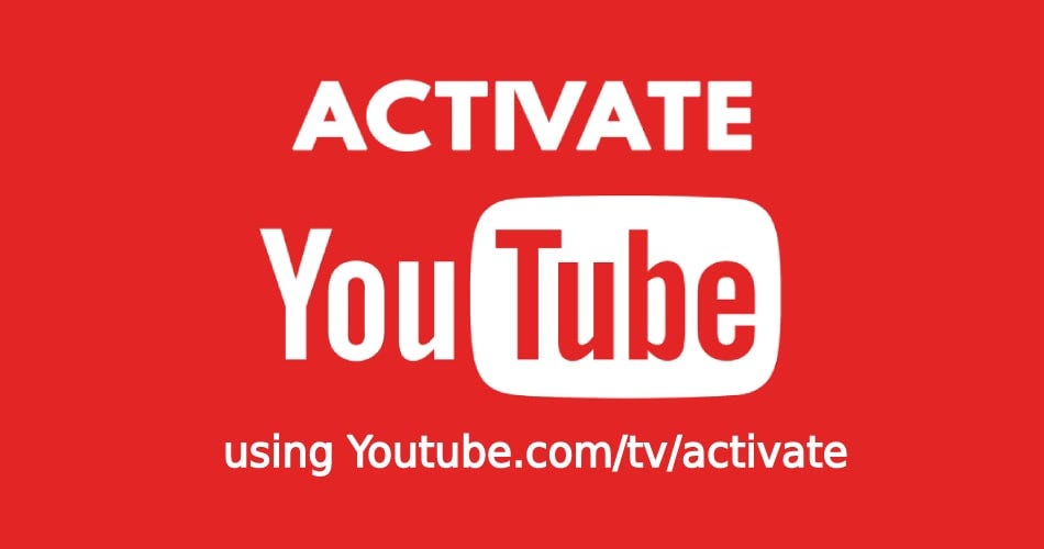 How to Activate You Tube using tv..com/start enter code