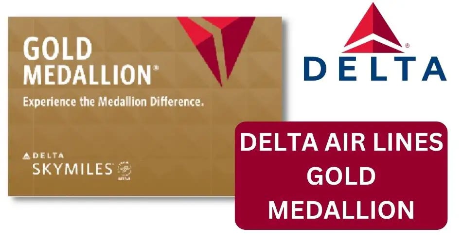 How To Get To Gold Medallion On Delta Explore the Benefits of the Delta Gold Medallion | by AviaTech Channel
