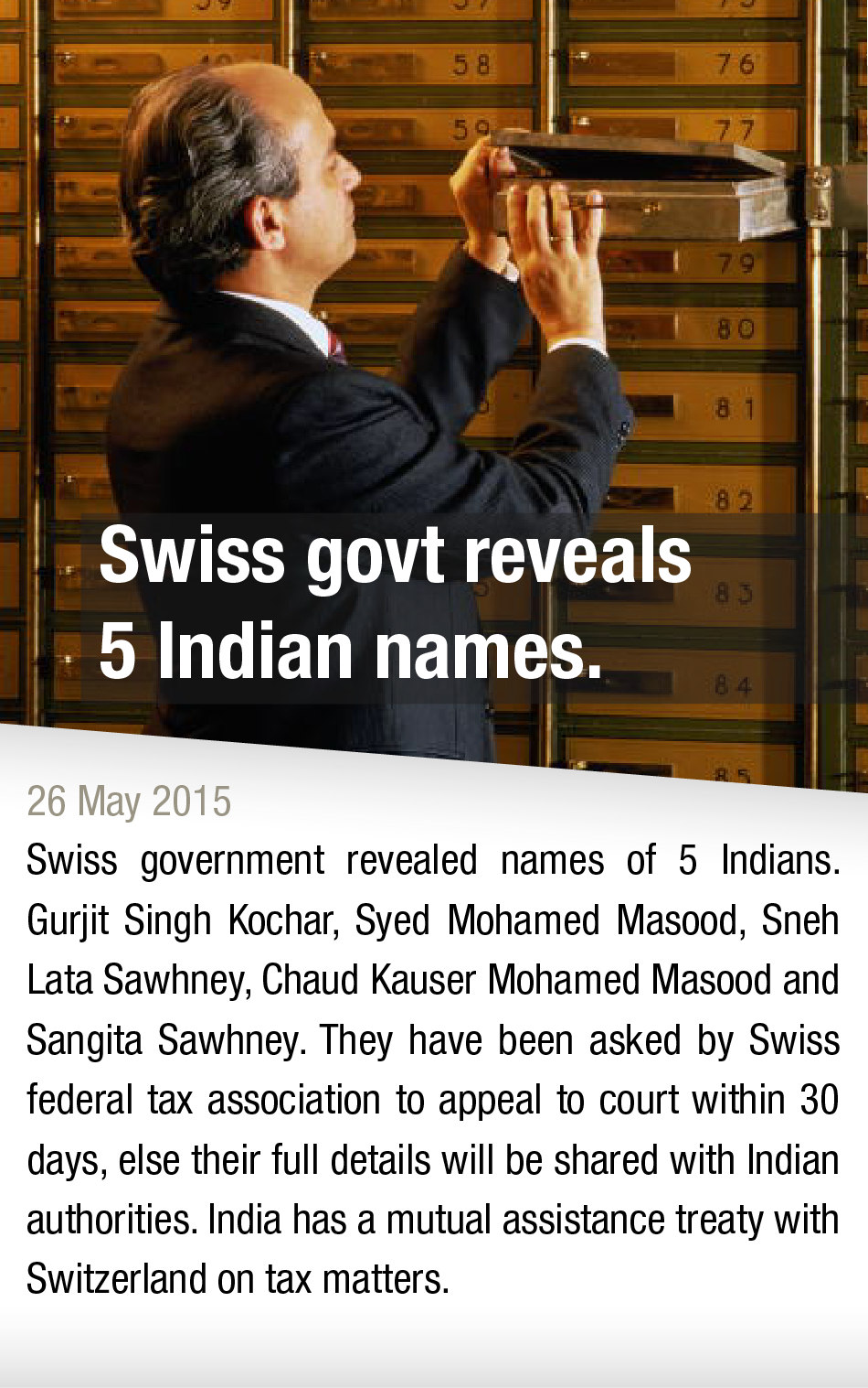 Swiss Govt Revealed Names Of 5 Indians By Newsonrun Medium swiss-govt-revealed-names-of-5-indians-by-newsonrun-medium
