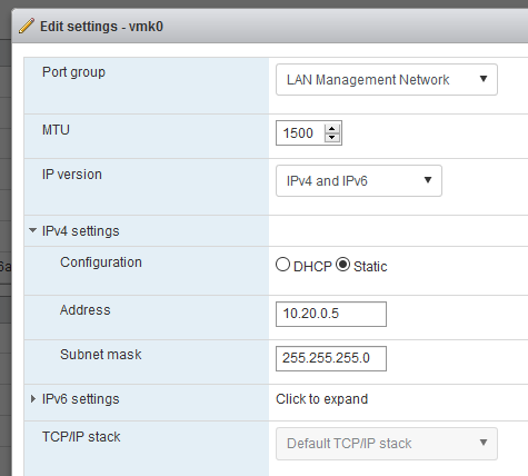 Deploy pfSense VMware step-by-step - Virtualization Howto