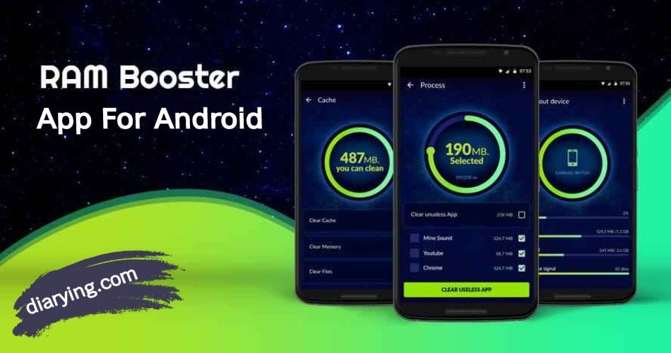 Top 7 Best RAM Booster Apps for Android 2022 | by Diarying | Medium