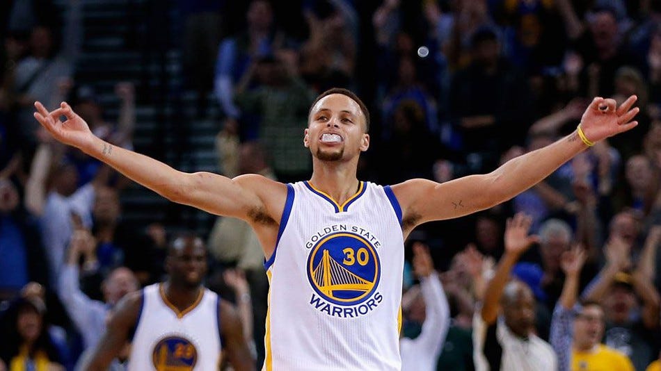 How Stephen Curry Is Redefining the Point Guard Position Entering