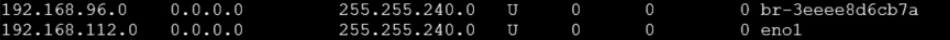 ip route