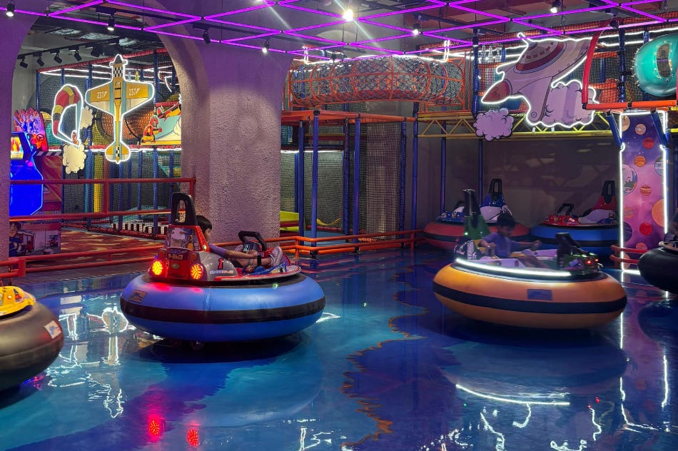 Driving Fun Forward: CSML Group’s Exclusive Bumper Car Range