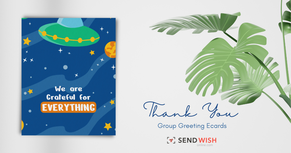 Express Gratitude with Ease: Sendwishonline.com Offers Free Thank You Cards  for Every Occasion | by send wish online | Medium