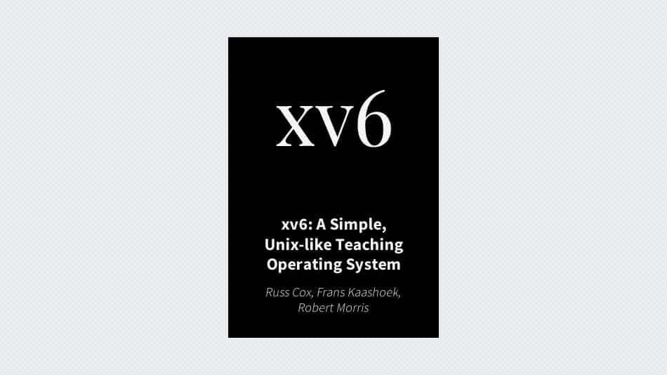Simulating OS Vulnerabilities in xv6: A Pair of Hands-On Security Labs