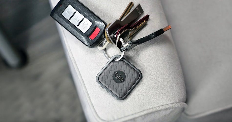 Tile Key Finder. Tile Key Finder is designed with a… by Idiot Buy