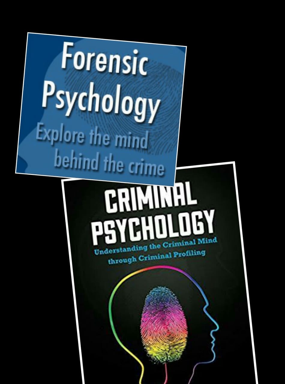 research on criminal psychology