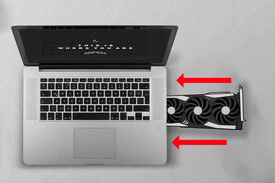 The Laptop Dilemma: Can You Upgrade Your Graphics Card? | by Bhuvaneshbjain  | Medium