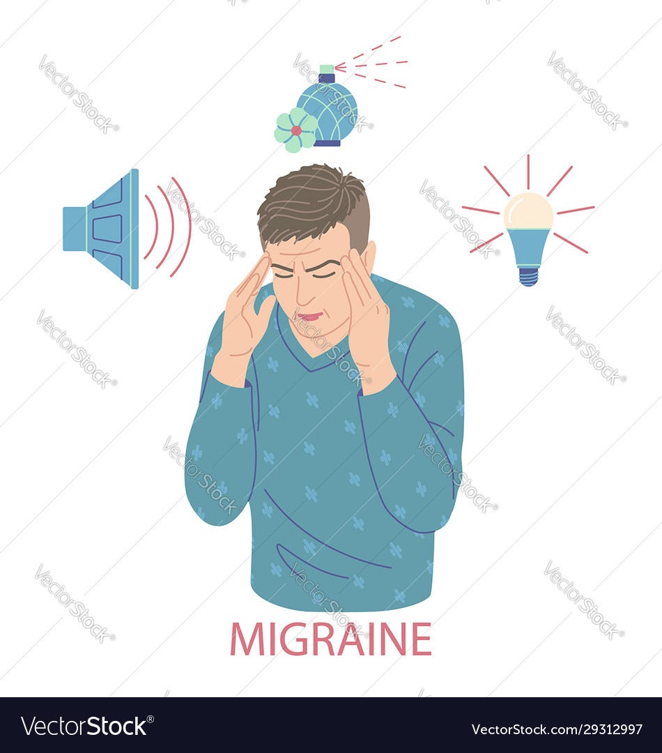 VITAMIN D and MIGRAINE PATIENT !! by Dr.Smrithi Medium
