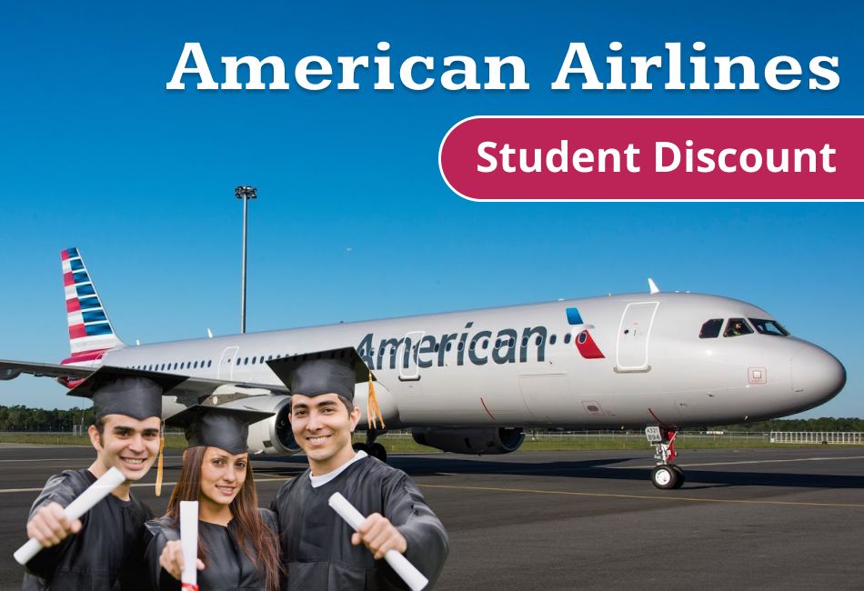 What is The American Airlines Student Discount Policy?