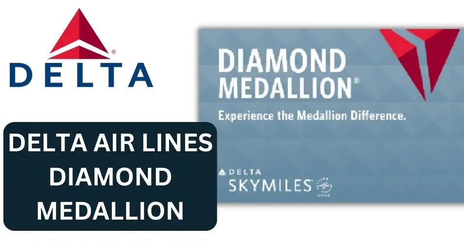 Benefits of Delta Diamond Medallion by AviaTech Channel Medium