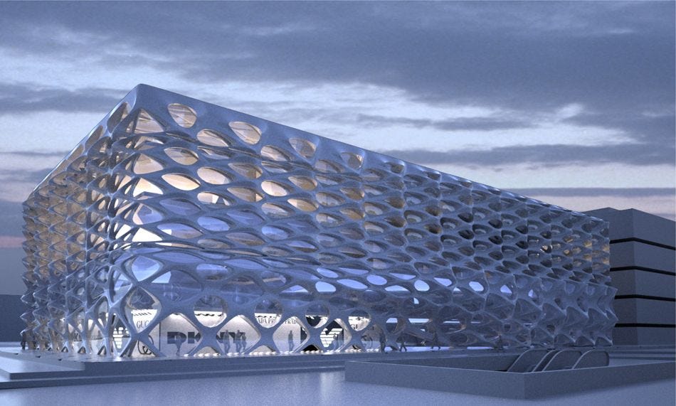 Parametric Design. So, what is parametric design? | by Bella Fidjeland ...