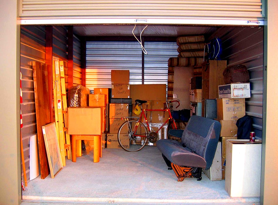 Tips For Hiring Moving Storage Units by Professional Moving & Storage