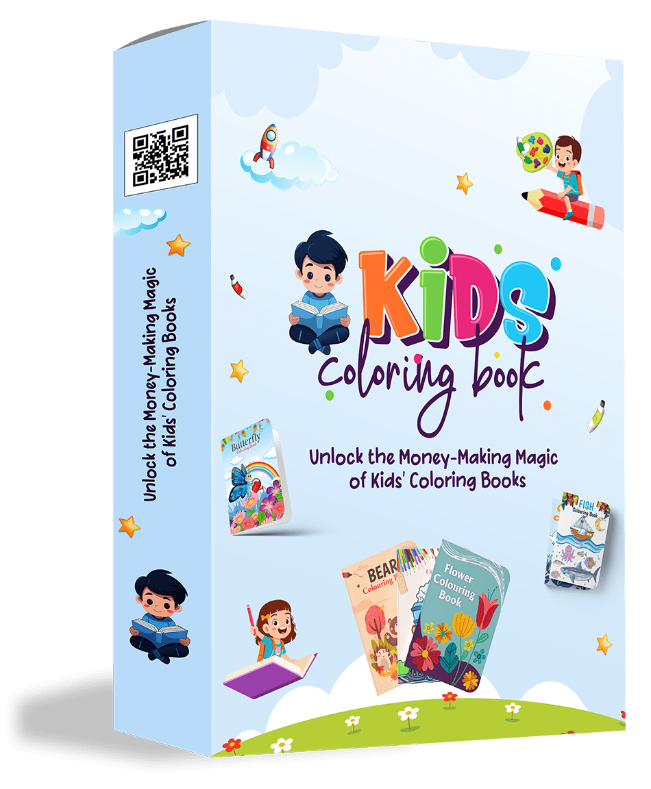 Kids Coloring Book Review — Discount and 100K bonus | by Vincentlee99 ...