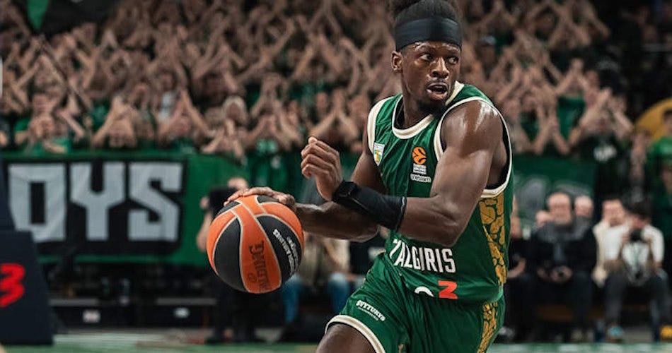 Euroleague PlusMinus: Sylvain Francisco  — SE25/26