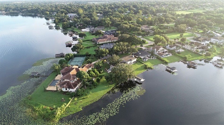 Explore the Beauty of Lifestyle of Windermere Florida  by Windermere 