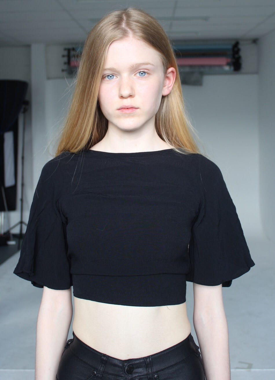 Stella Kippe!. Our first guest is a model based in… | by Jennifer ...