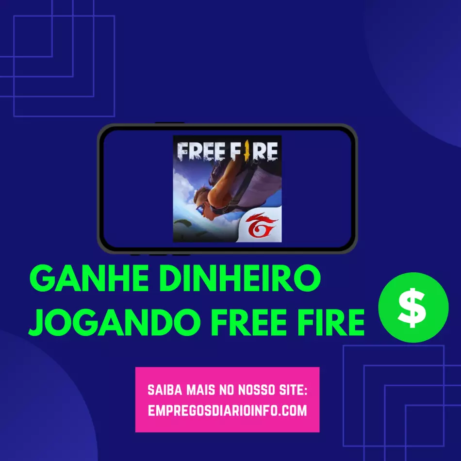 SERA? FREE FIRE GANHANDO HYPE DE NOVO? 