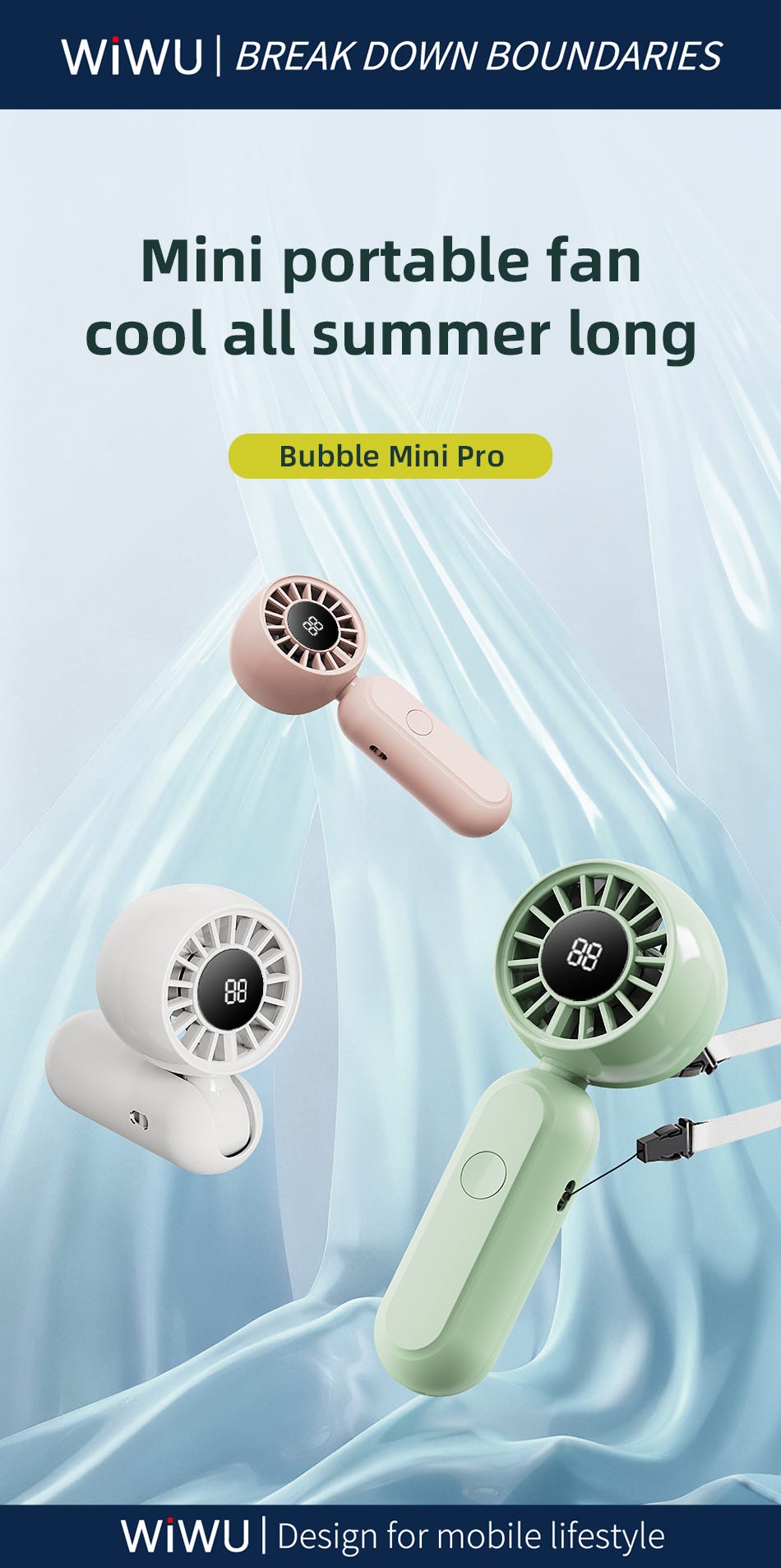 Why Pocket-Sized Cooling Devices Are Becoming a Daily Essential