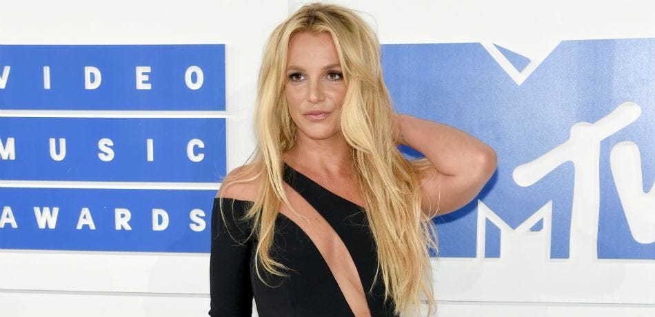 13 Reasons Why Britney Spears is Still the Princess of Pop, by Anonymous