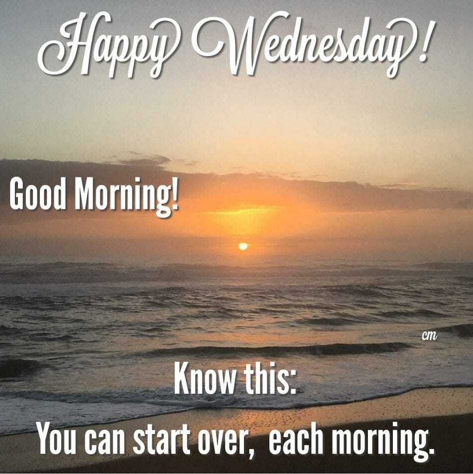 Happy Wednesday - Anthony Sellers - Medium